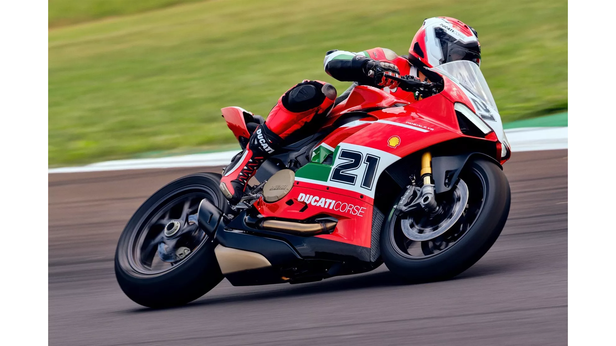 Ducati Panigale V2 Bayliss 1st Championship 20th Anniversary - Image 5