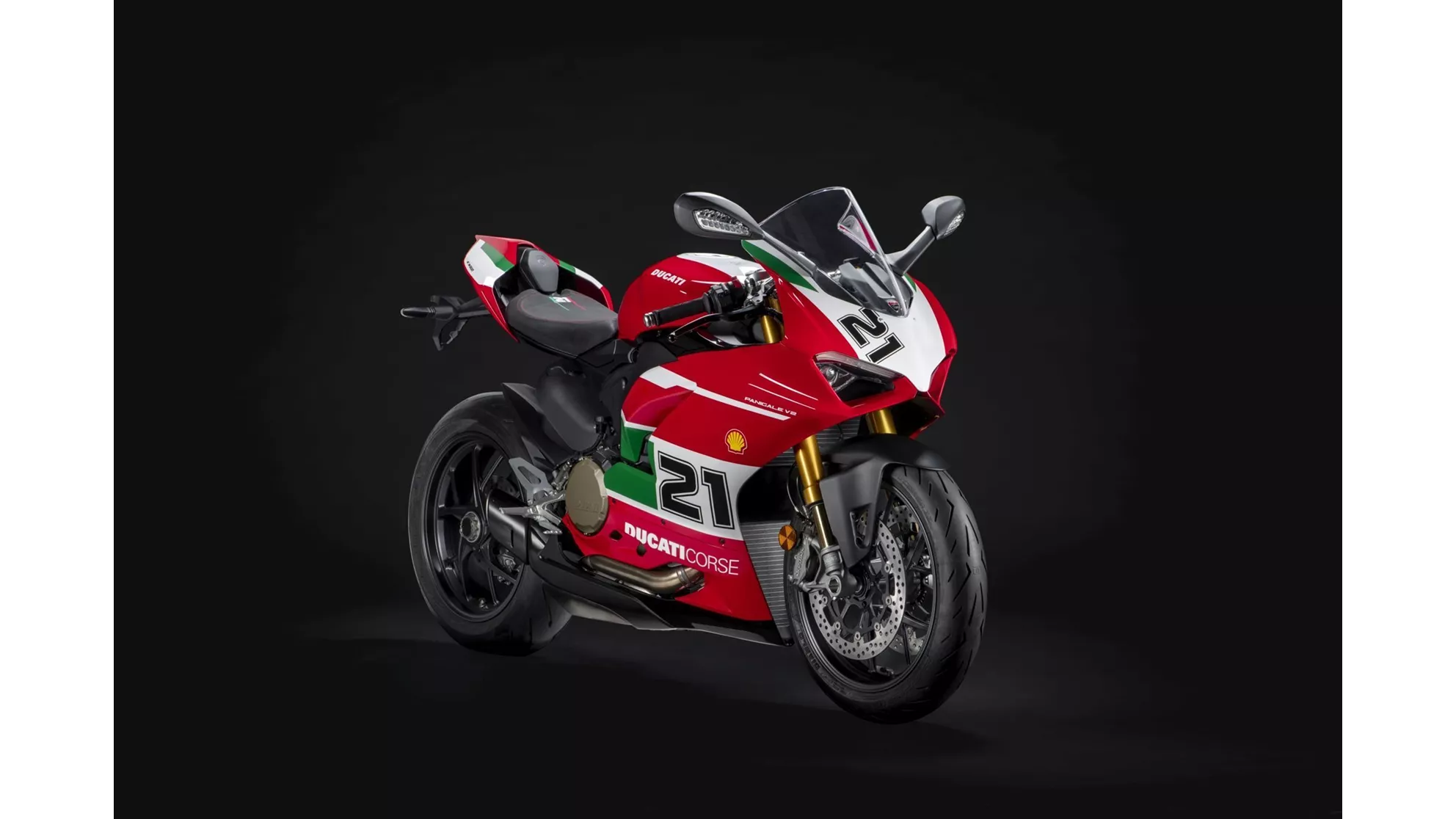 Ducati Panigale V2 Bayliss 1st Championship 20th Anniversary - Kép 7