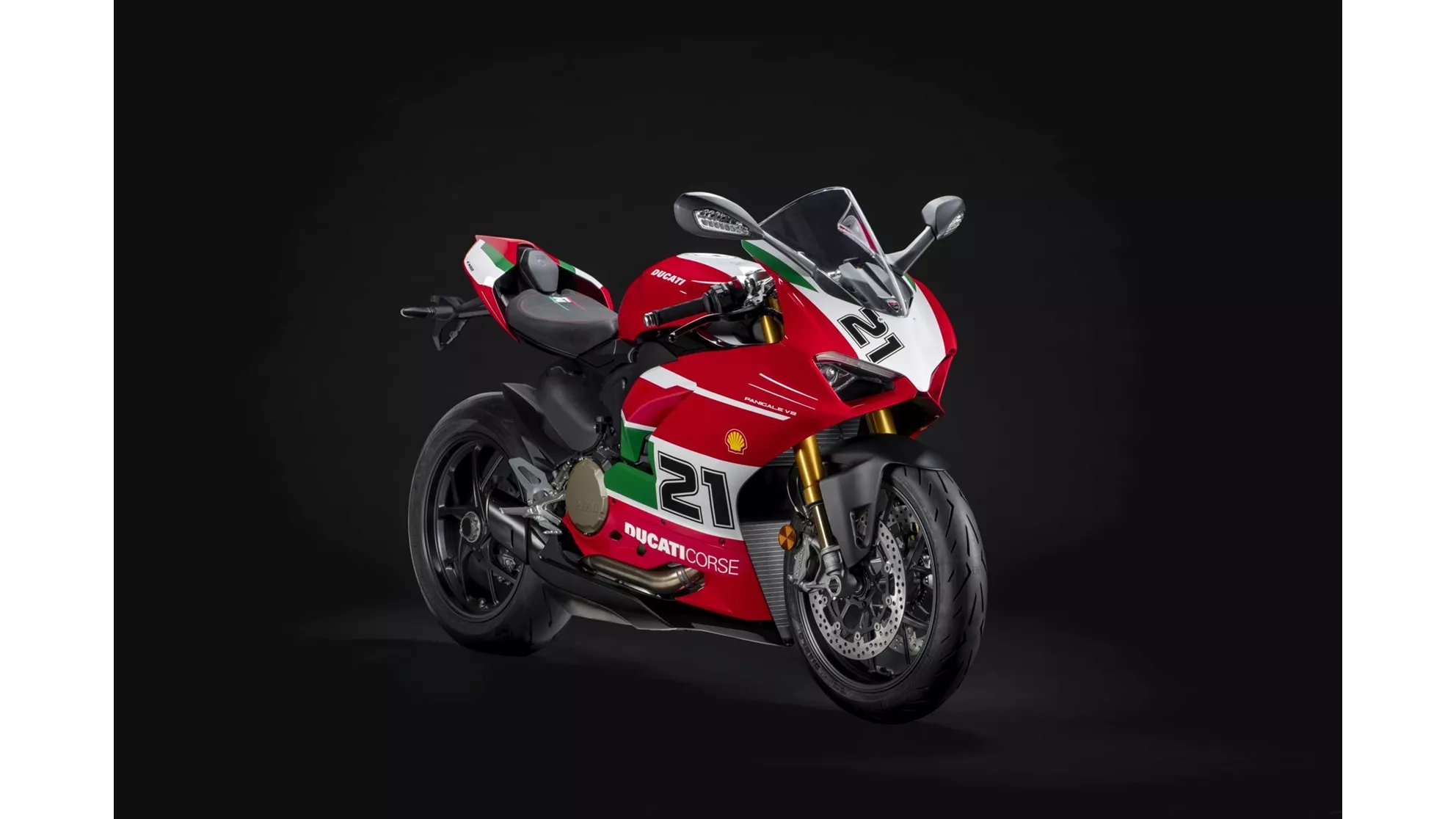 Ducati Panigale V2 Bayliss 1st Championship 20th Anniversary - Image 7 Ducati Panigale V2 Bayliss 1st Championship 20th Anniversary - Image 7