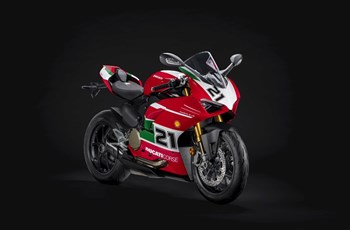 Ducati Panigale V2 Bayliss 1st Championship 20th Anniversary 2023 - Bild 9 Ducati Panigale V2 Bayliss 1st Championship 20th Anniversary 2023 - Bild 9