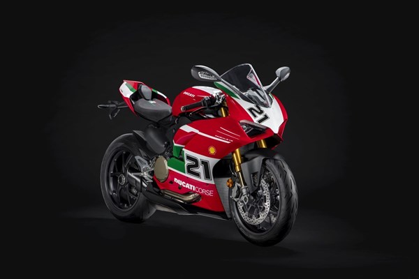 Ducati Panigale V2 Bayliss 1st Championship 20th Anniversary () - Bild 7