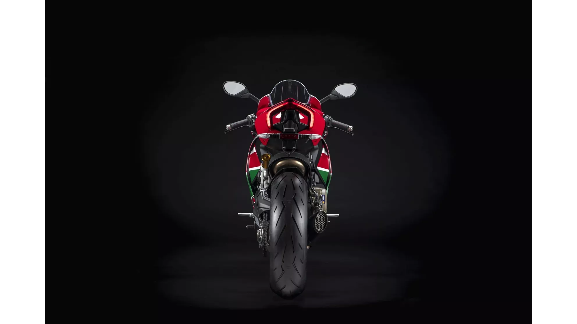 Ducati Panigale V2 Bayliss 1st Championship 20th Anniversary - Immagine 8