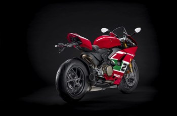Ducati Panigale V2 Bayliss 1st Championship 20th Anniversary 2023 - Bild 13 Ducati Panigale V2 Bayliss 1st Championship 20th Anniversary 2023 - Bild 13