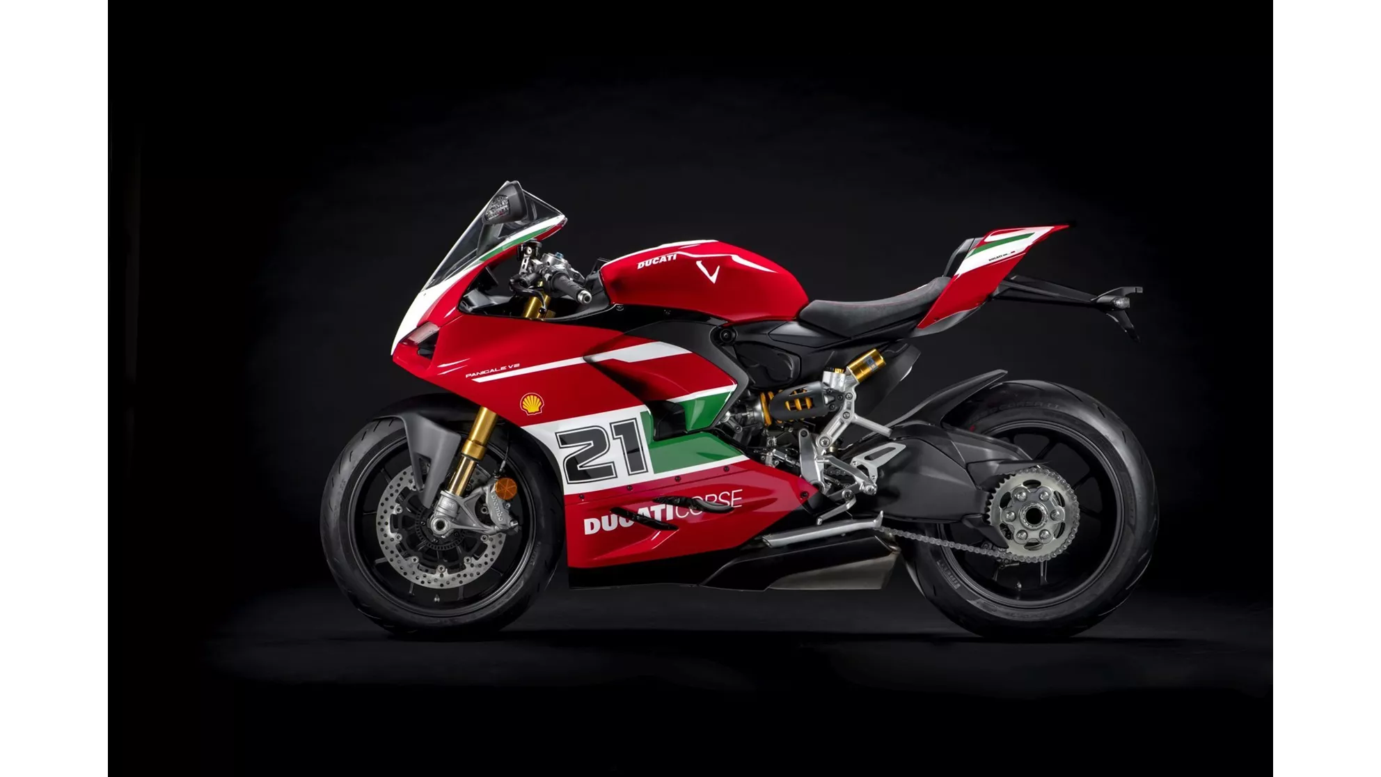 Ducati Panigale V2 Bayliss 1st Championship 20th Anniversary - Bild 12