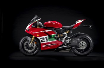 Ducati Panigale V2 Bayliss 1st Championship 20th Anniversary 2023 - Bild 14 Ducati Panigale V2 Bayliss 1st Championship 20th Anniversary 2023 - Bild 14