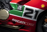 Ducati Panigale V2 Troy Bayliss Edition 2023 Bilder