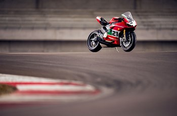 Ducati Panigale V2 Bayliss 1st Championship 20th Anniversary 2023 - Bild 19 Ducati Panigale V2 Bayliss 1st Championship 20th Anniversary 2023 - Bild 19