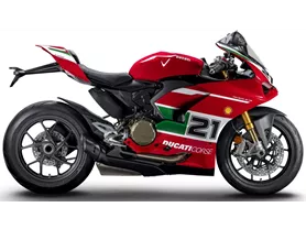 Ducati Panigale V2 Bayliss 1st Championship 20th Anniversary Ducati Panigale V2 Bayliss 1st Championship 20th Anniversary