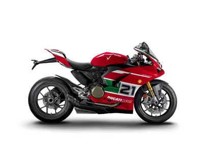 Ducati Panigale V2 Bayliss 1st Championship 20th Anniversary 2023 Ducati Panigale V2 Bayliss 1st Championship 20th Anniversary 2023