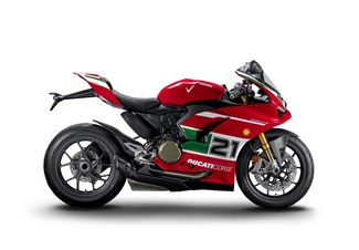 Ducati Panigale V2 Troy Bayliss Edition 2023 Sonderangebot