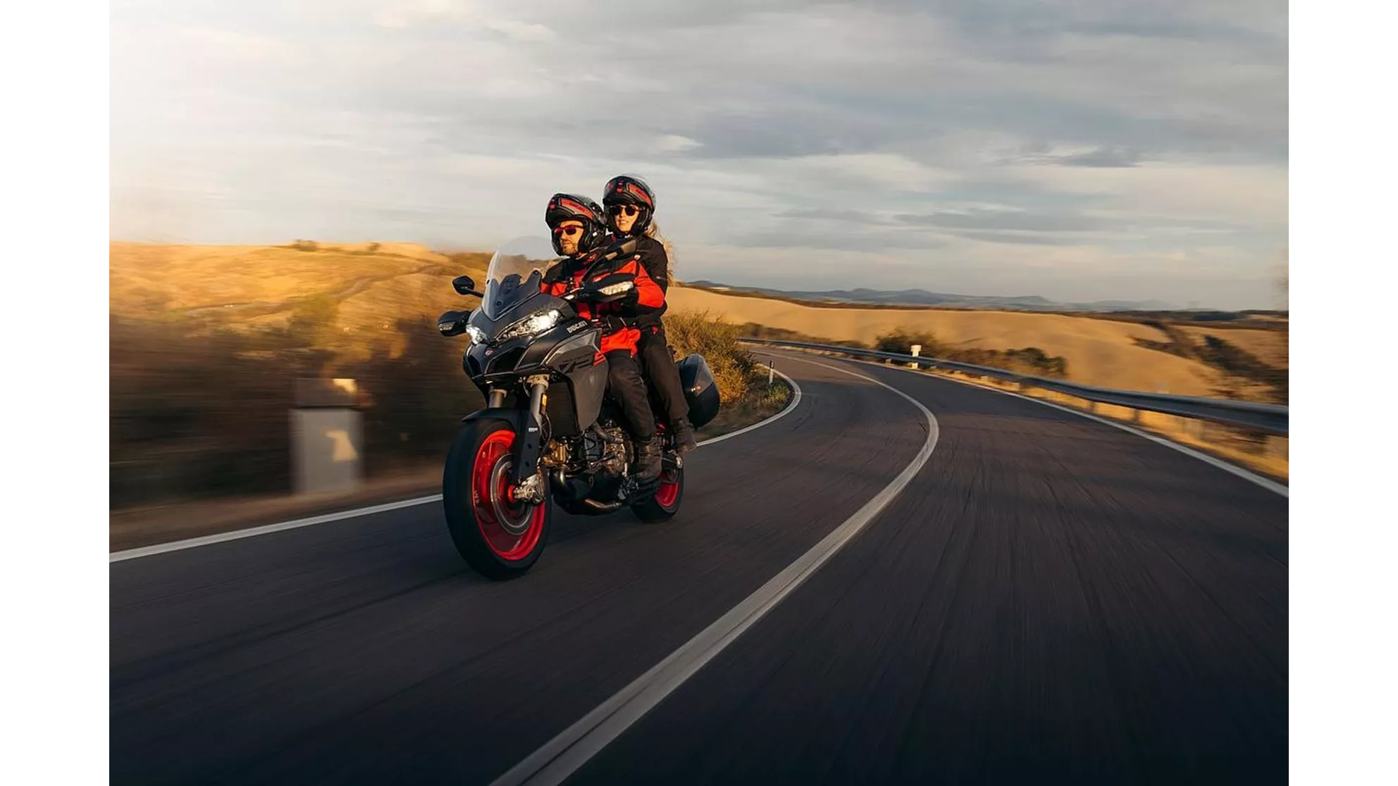 Ducati Multistrada V2 - Image 5 Ducati Multistrada V2 - Image 5