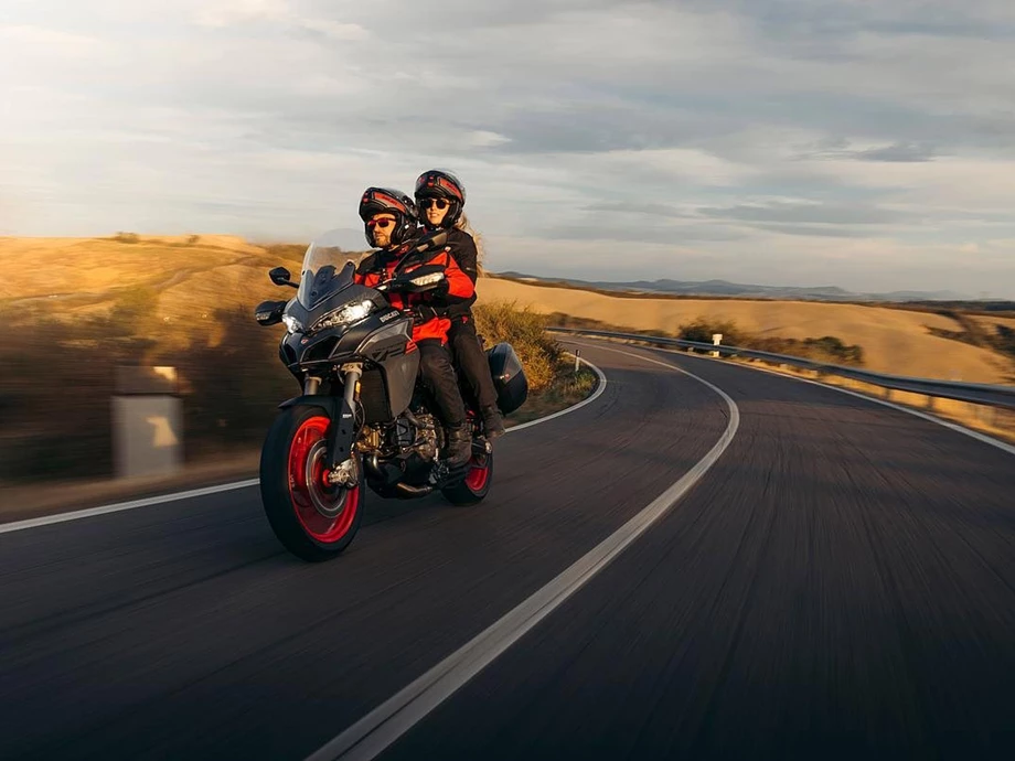 Ducati Multistrada V2 Bild 6: Ducati Multistrada V2