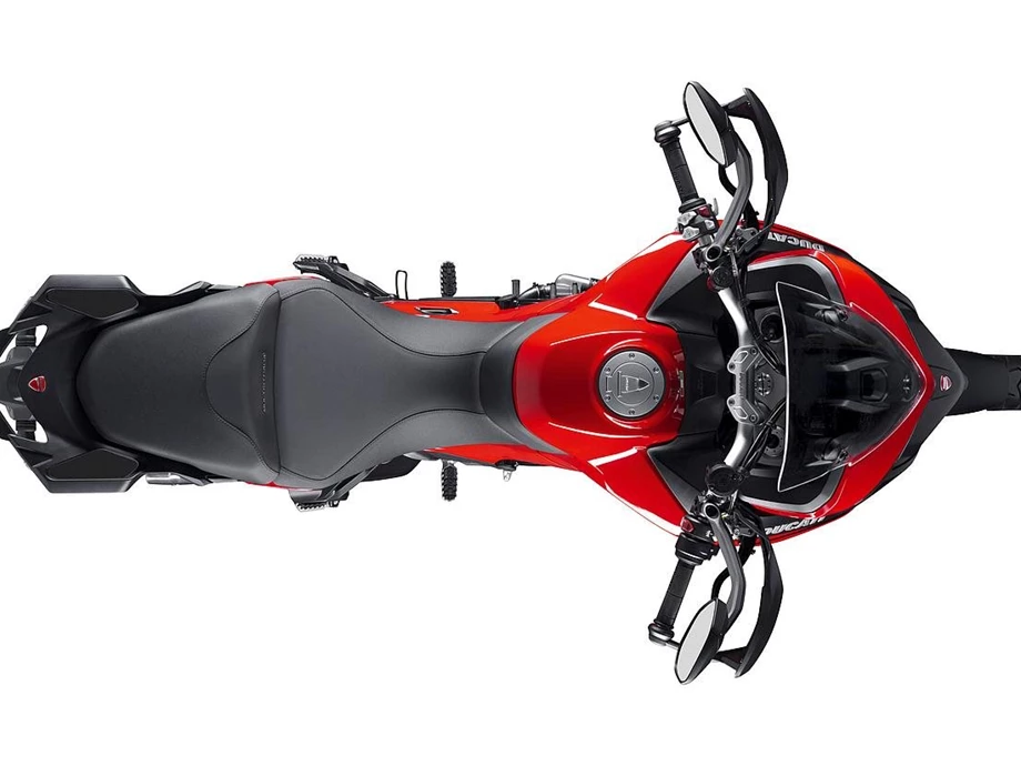Ducati Multistrada V2 Bild 7: Ducati Multistrada V2