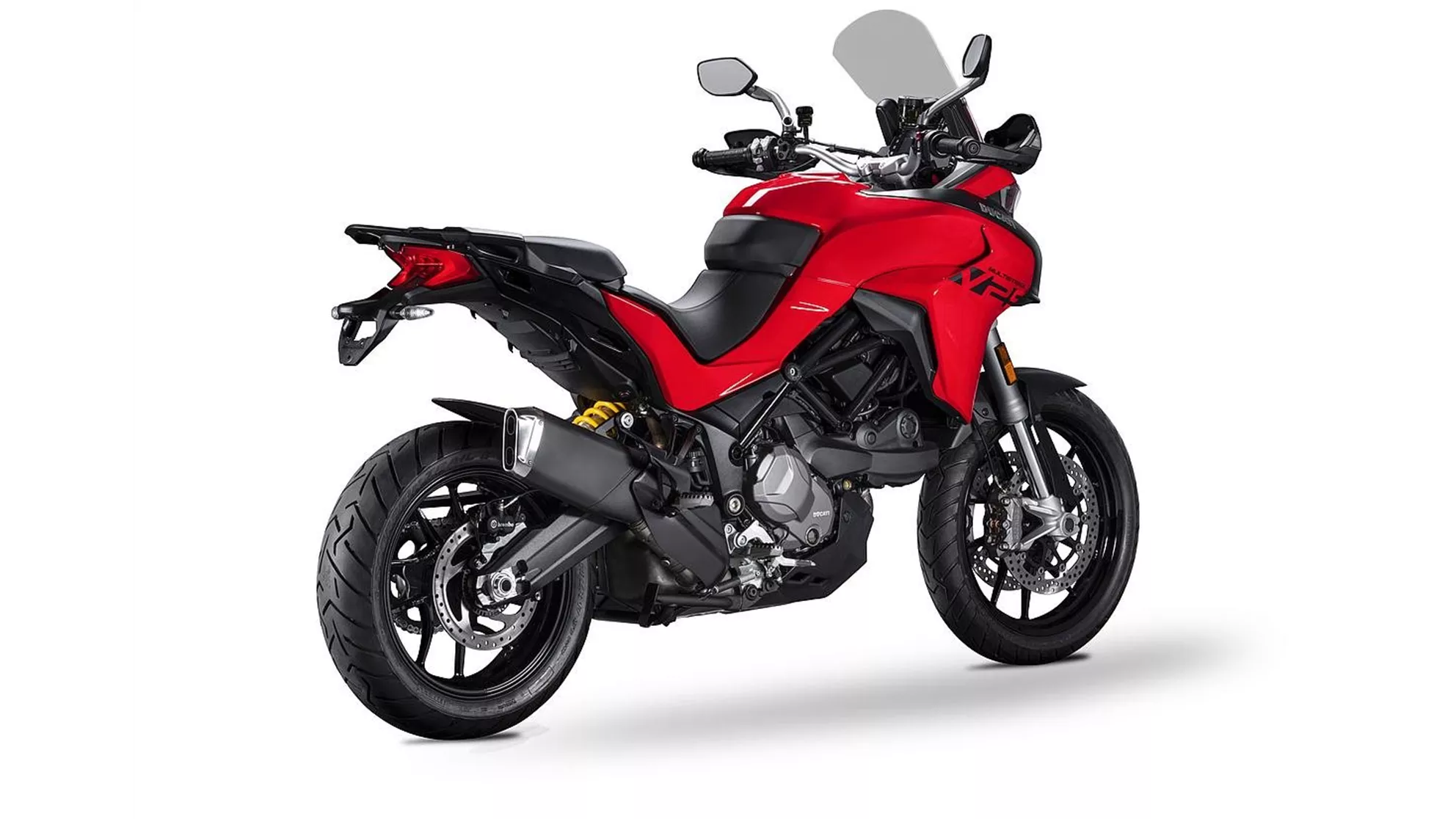Ducati Multistrada V2 - Image 7 Ducati Multistrada V2 - Image 7