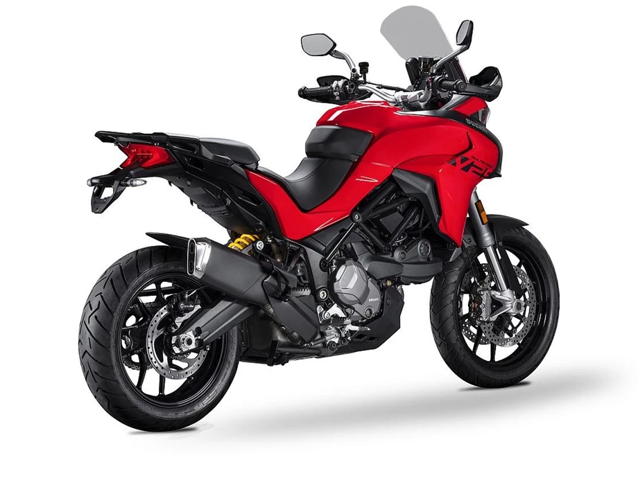Ducati Multistrada V2 Bild 8: Ducati Multistrada V2