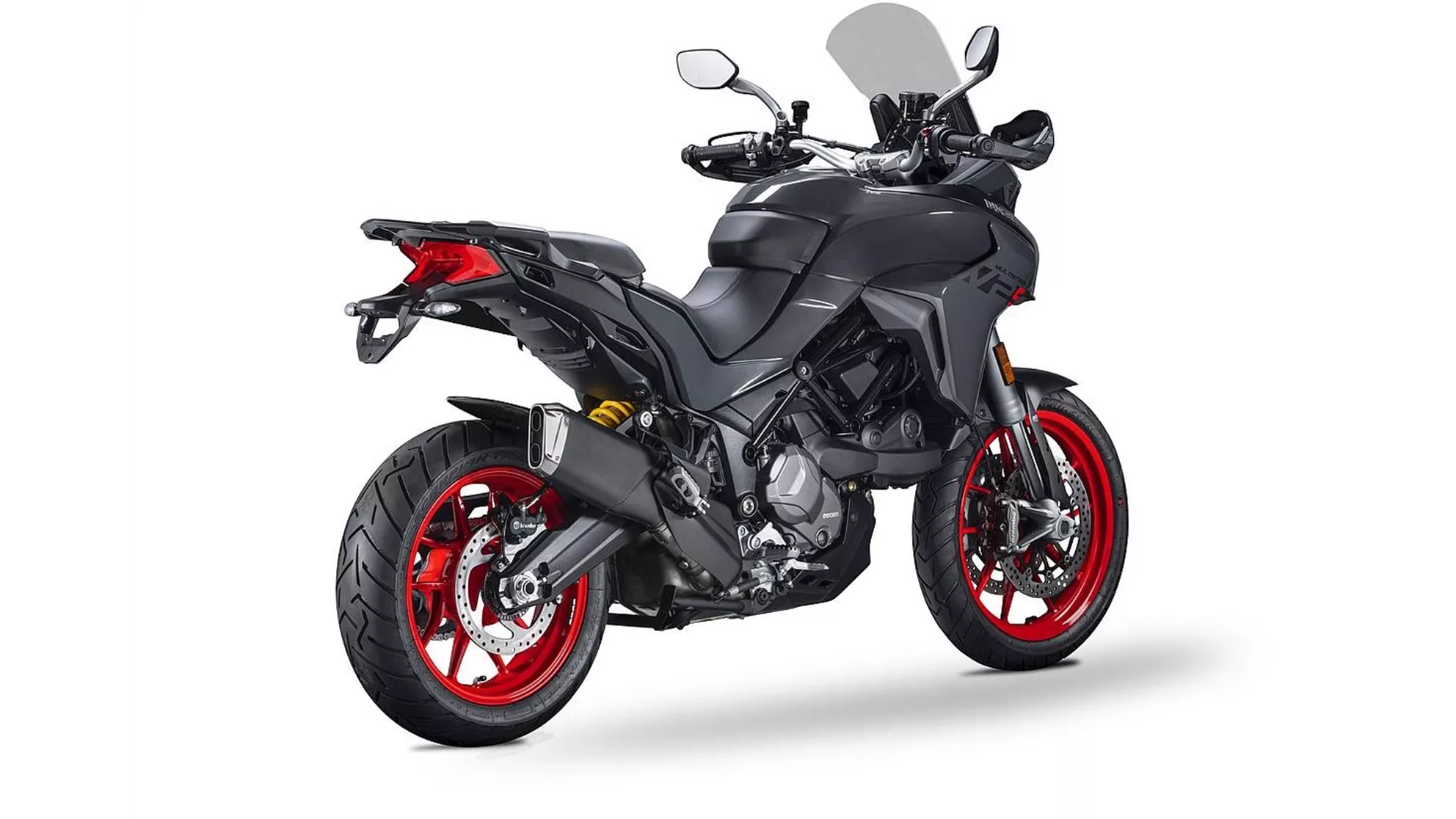 Ducati Multistrada V2 - Image 8 Ducati Multistrada V2 - Image 8