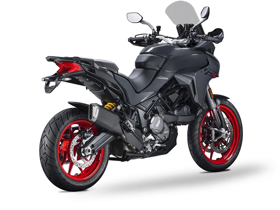 Ducati Multistrada V2 Bild 9: Ducati Multistrada V2