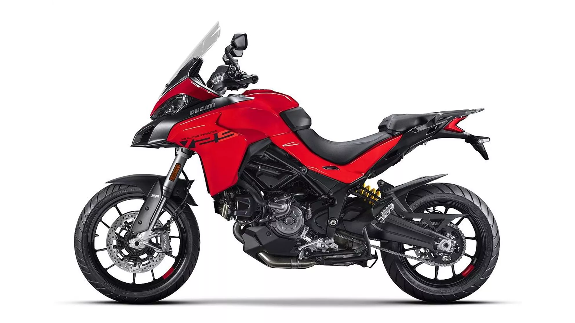 Ducati Multistrada V2 - Image 9 Ducati Multistrada V2 - Image 9