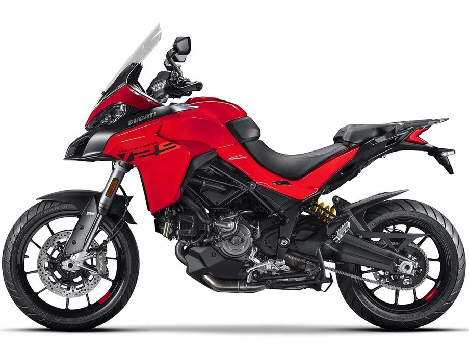 Ducati Multistrada V2 Bild 10: Ducati Multistrada V2