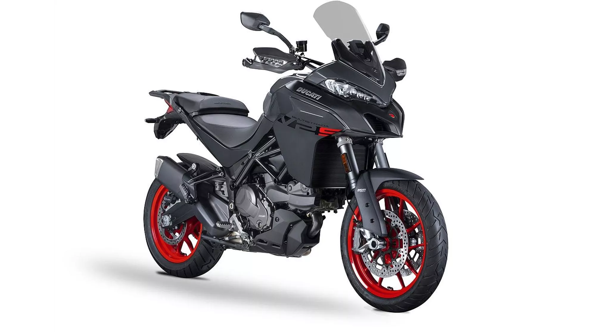 Ducati Multistrada V2 - Image 10 Ducati Multistrada V2 - Image 10