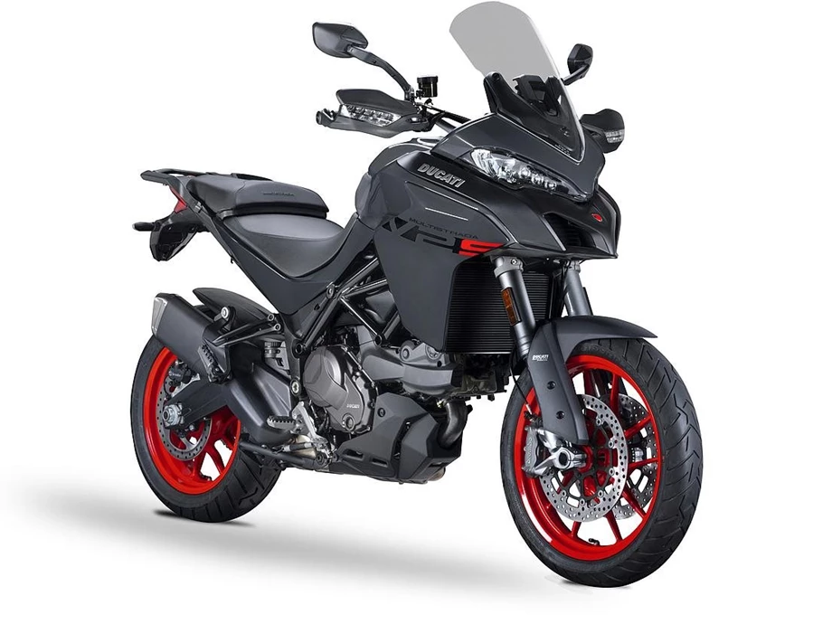 Ducati Multistrada V2 Bild 11: Ducati Multistrada V2