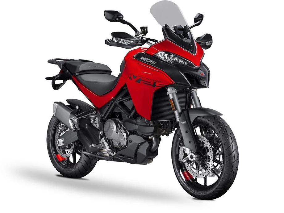 Ducati Multistrada V2 Bild 12: Ducati Multistrada V2