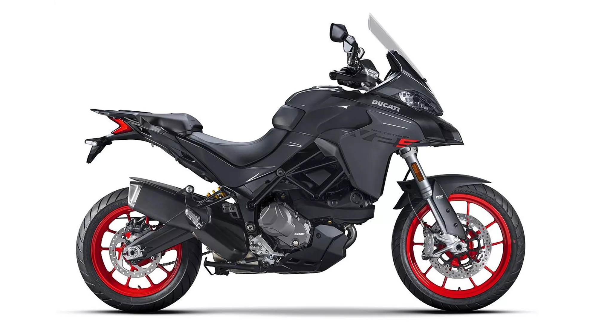 Ducati Multistrada V2 - Image 12 Ducati Multistrada V2 - Image 12
