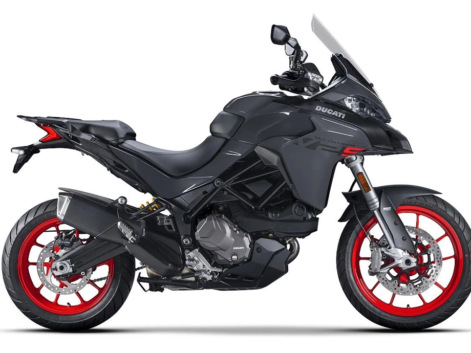 Ducati Multistrada V2 Bild 13: Ducati Multistrada V2