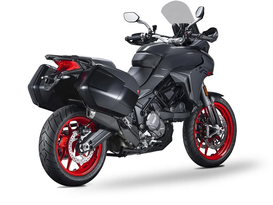Ducati Multistrada V2 Bild 14: Ducati Multistrada V2