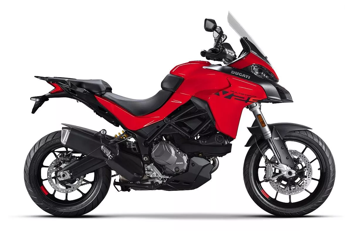 Ducati Multistrada V2 Ducati Multistrada V2