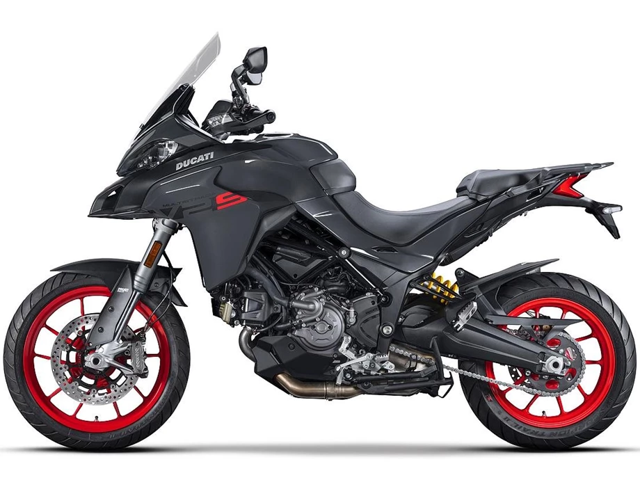 Ducati Multistrada V2 Bild 15: Ducati Multistrada V2
