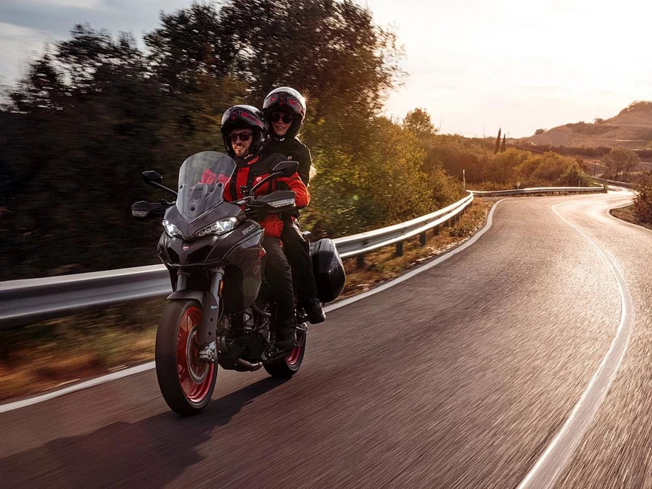 Ducati Multistrada V2 Bild 3: Ducati Multistrada V2