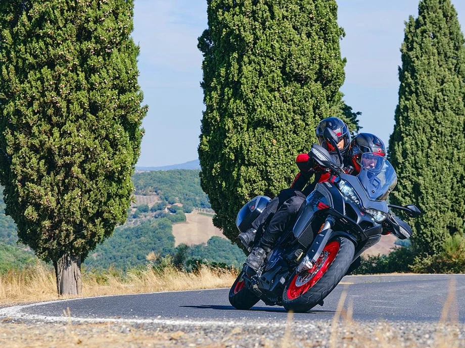Ducati Multistrada V2 Bild 17: Ducati Multistrada V2