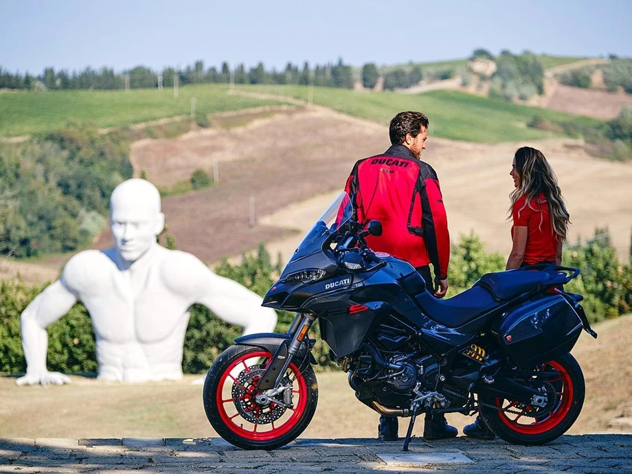 Ducati Multistrada V2 Bild 2: Ducati Multistrada V2