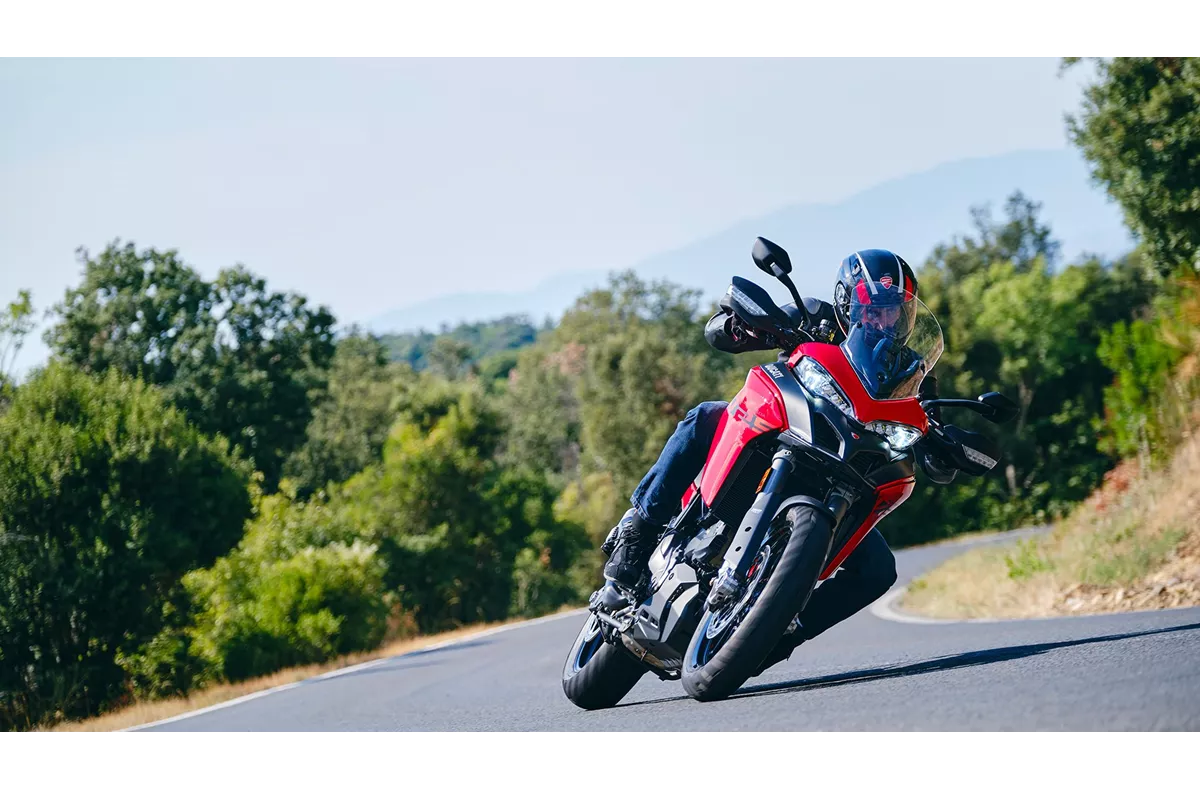 Ducati Multistrada V2 S Ducati Multistrada V2 S
