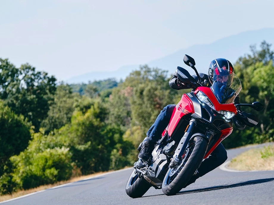 Ducati Multistrada V2 S Bild 2: Ducati Multistrada V2 S