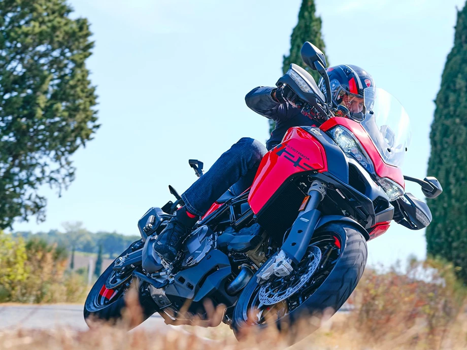 Ducati Multistrada V2 S Bild 4: Ducati Multistrada V2 S