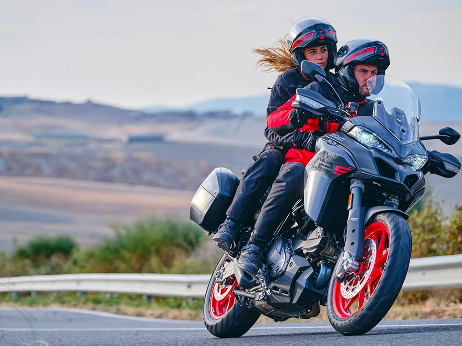 Ducati Multistrada V2 S Bild 5: Ducati Multistrada V2 S