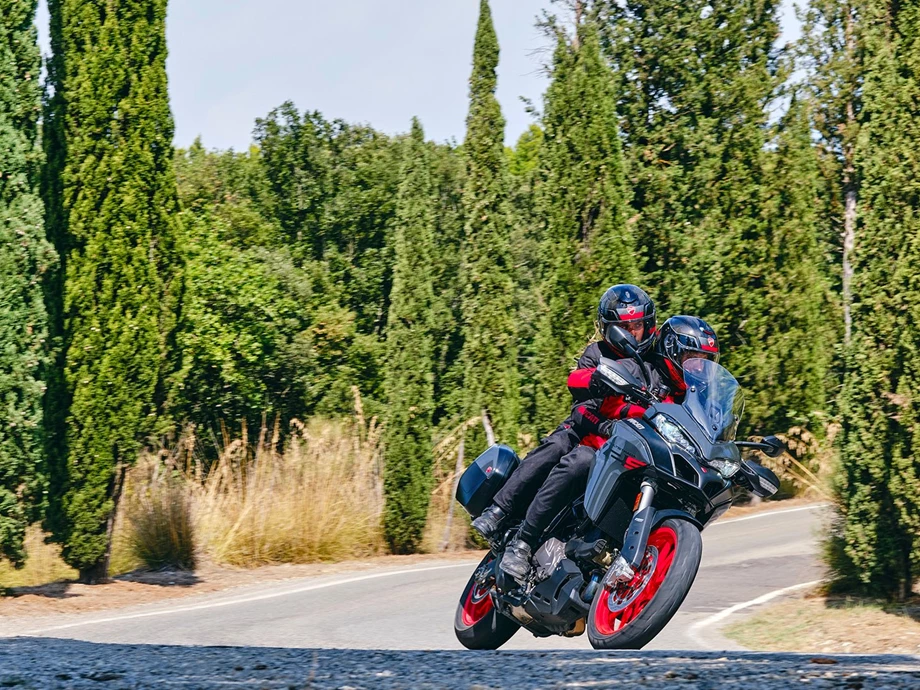Ducati Multistrada V2 S Bild 7: Ducati Multistrada V2 S