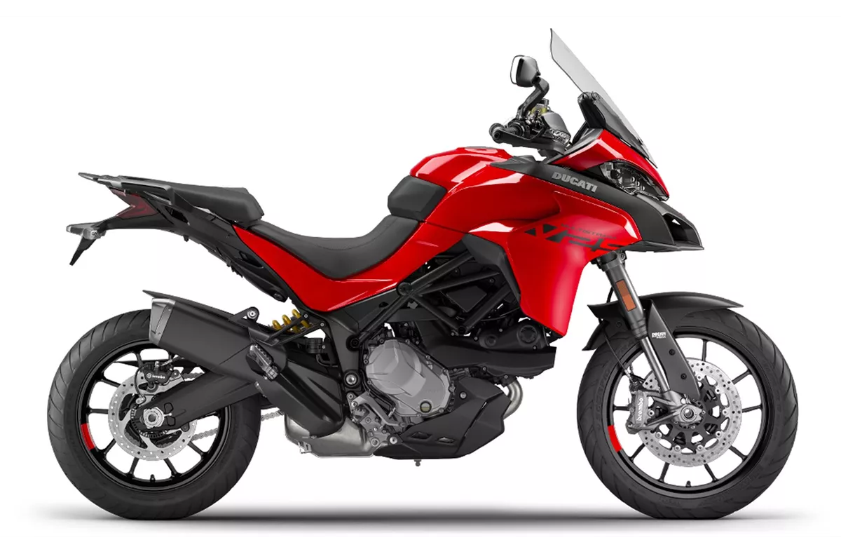 Ducati Multistrada V2 S Ducati Multistrada V2 S