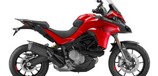 Ducati Multistrada 950 S 2019 vs Ducati Multistrada V2 S 2023