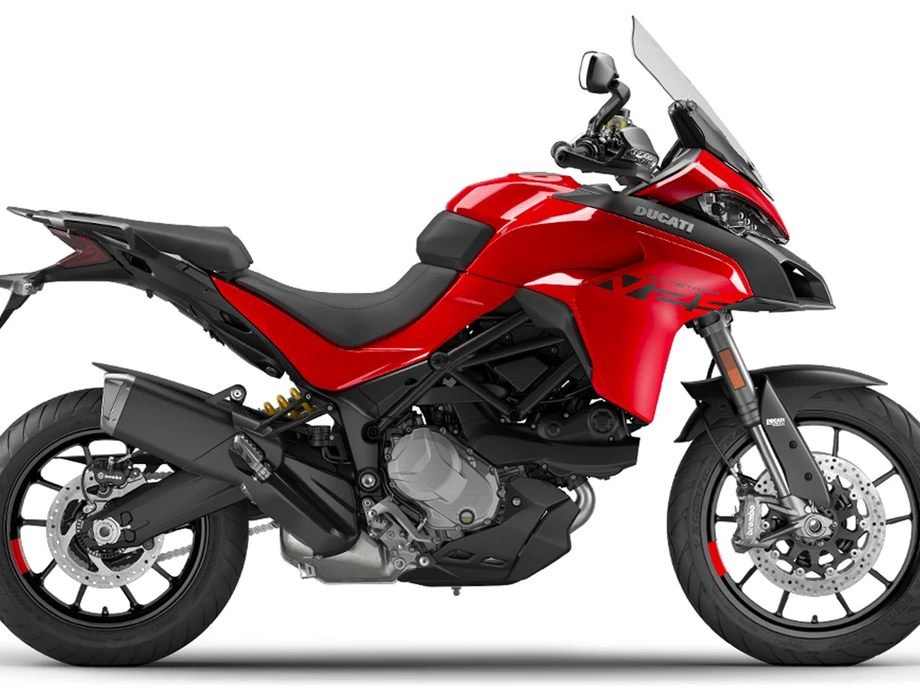 Ducati Multistrada V2 S Bild 1: Ducati Multistrada V2 S