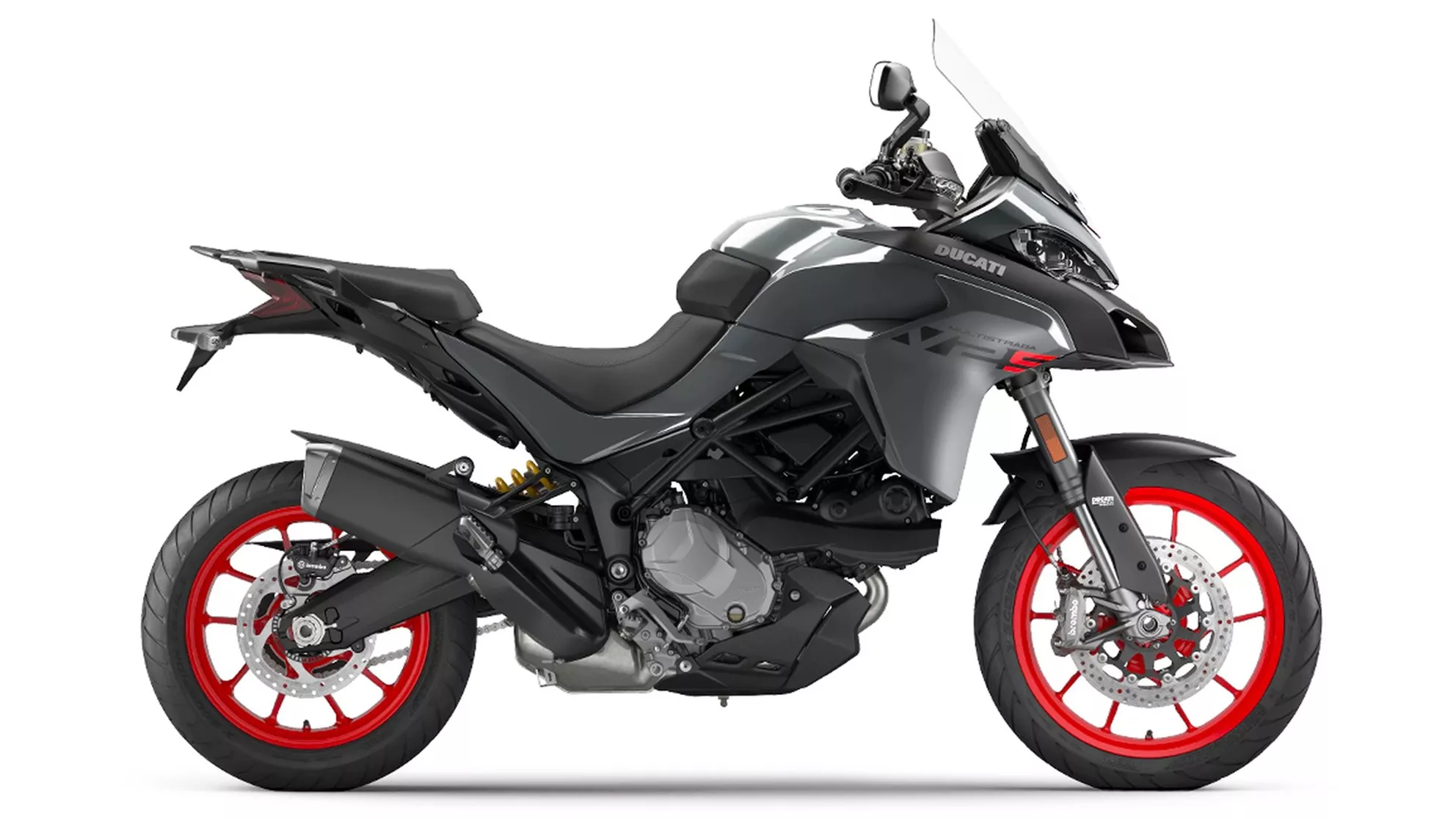 Ducati Multistrada V2 S - Image 1 Ducati Multistrada V2 S - Image 1
