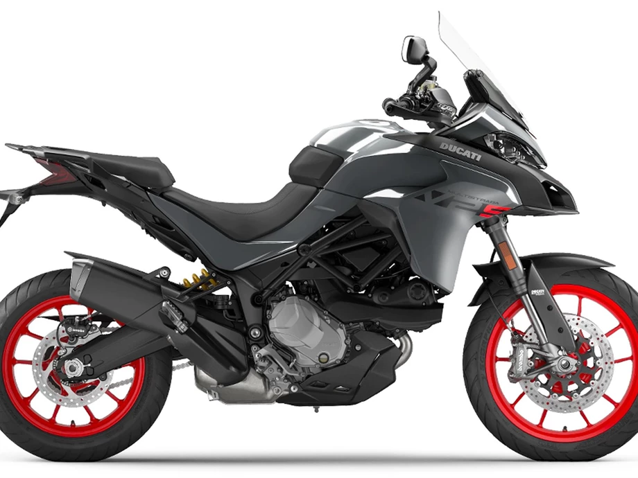 Ducati Multistrada V2 S Bild 3: Ducati Multistrada V2 S