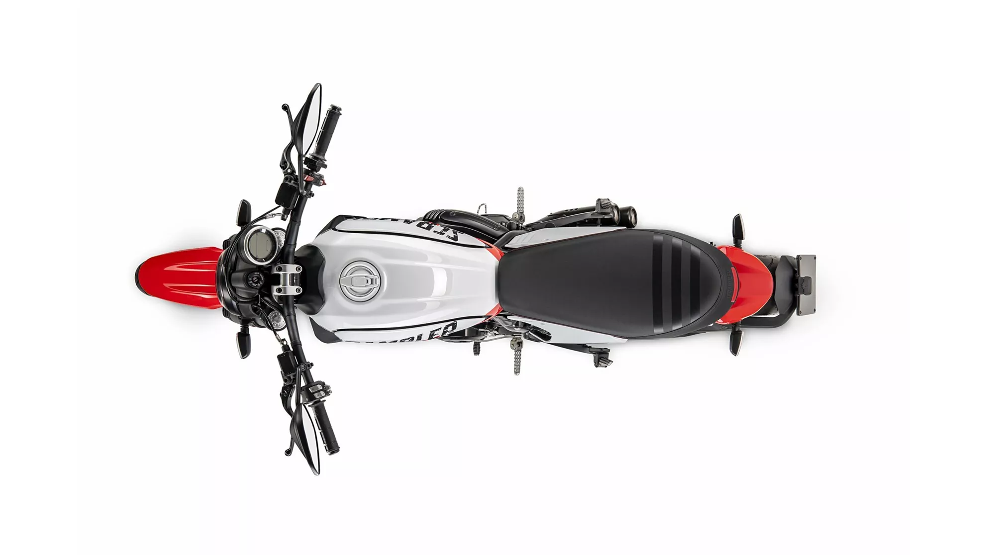 Ducati Scrambler Urban Motard - Image 5 Ducati Scrambler Urban Motard - Image 5