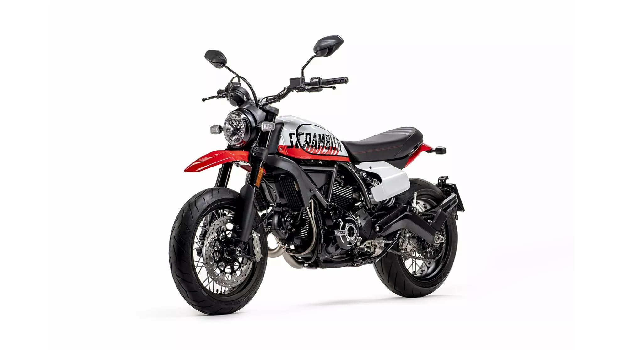 Ducati Scrambler Urban Motard - Image 9 Ducati Scrambler Urban Motard - Image 9
