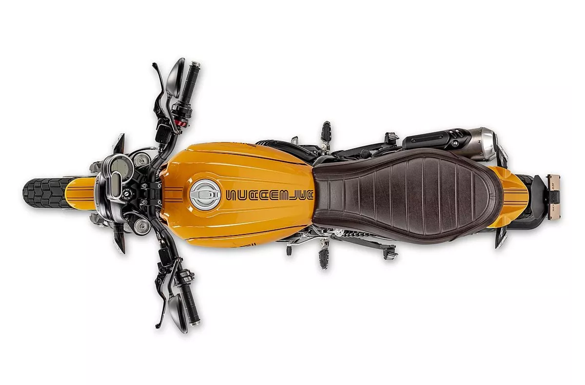 Ducati Scrambler 1100 Tribute PRO Ducati Scrambler 1100 Tribute PRO