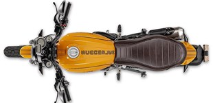 Ducati Scrambler 1100 Tribute PRO 2023 vs Moto Guzzi V7 Stone Special Edition 2023