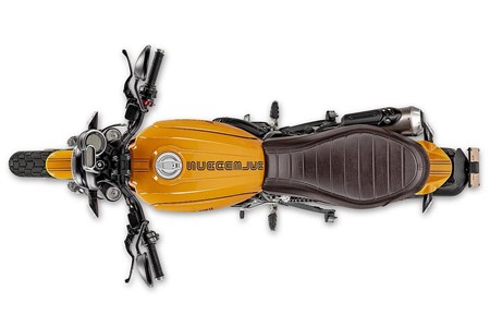 Ducati Scrambler 1100 Tribute PRO 2023 Ducati Scrambler 1100 Tribute PRO 2023