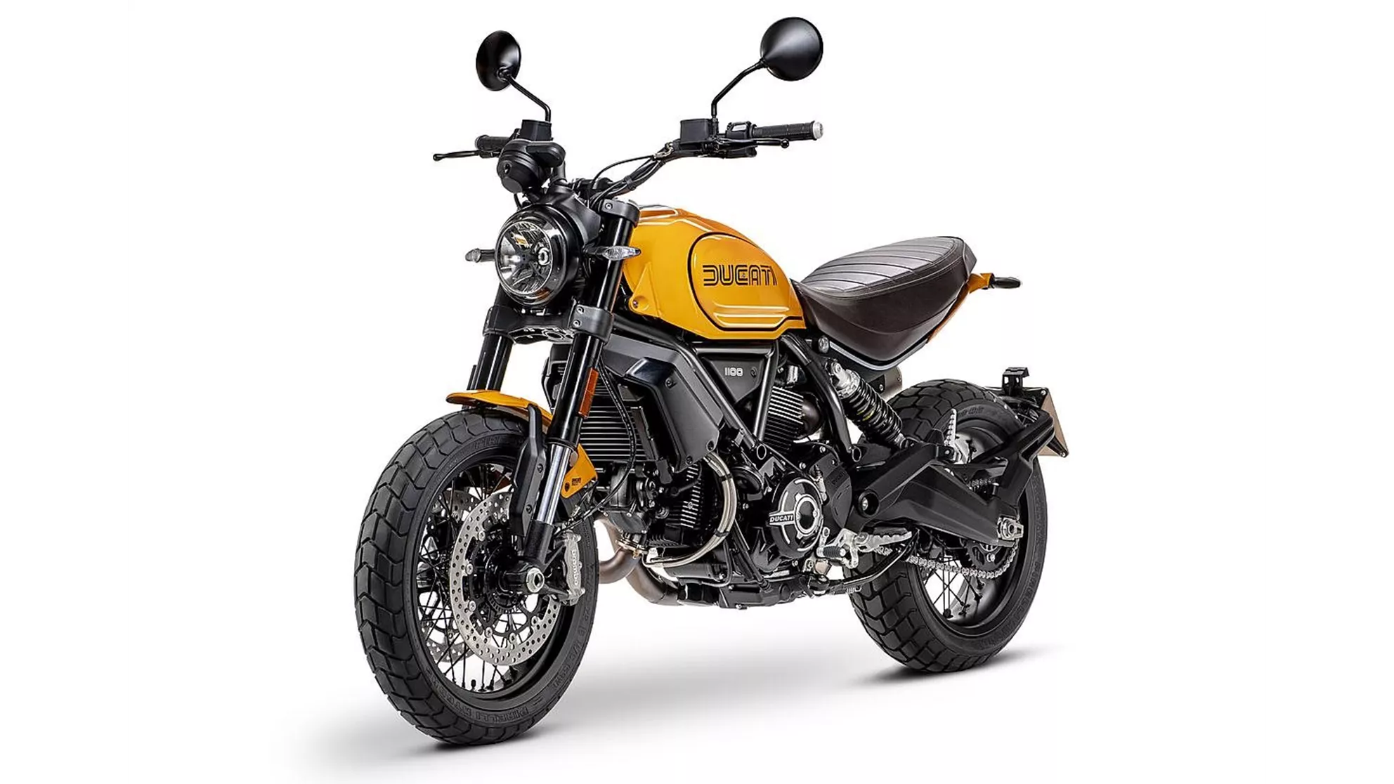 Ducati Scrambler 1100 Tribute PRO - Image 1 Ducati Scrambler 1100 Tribute PRO - Image 1